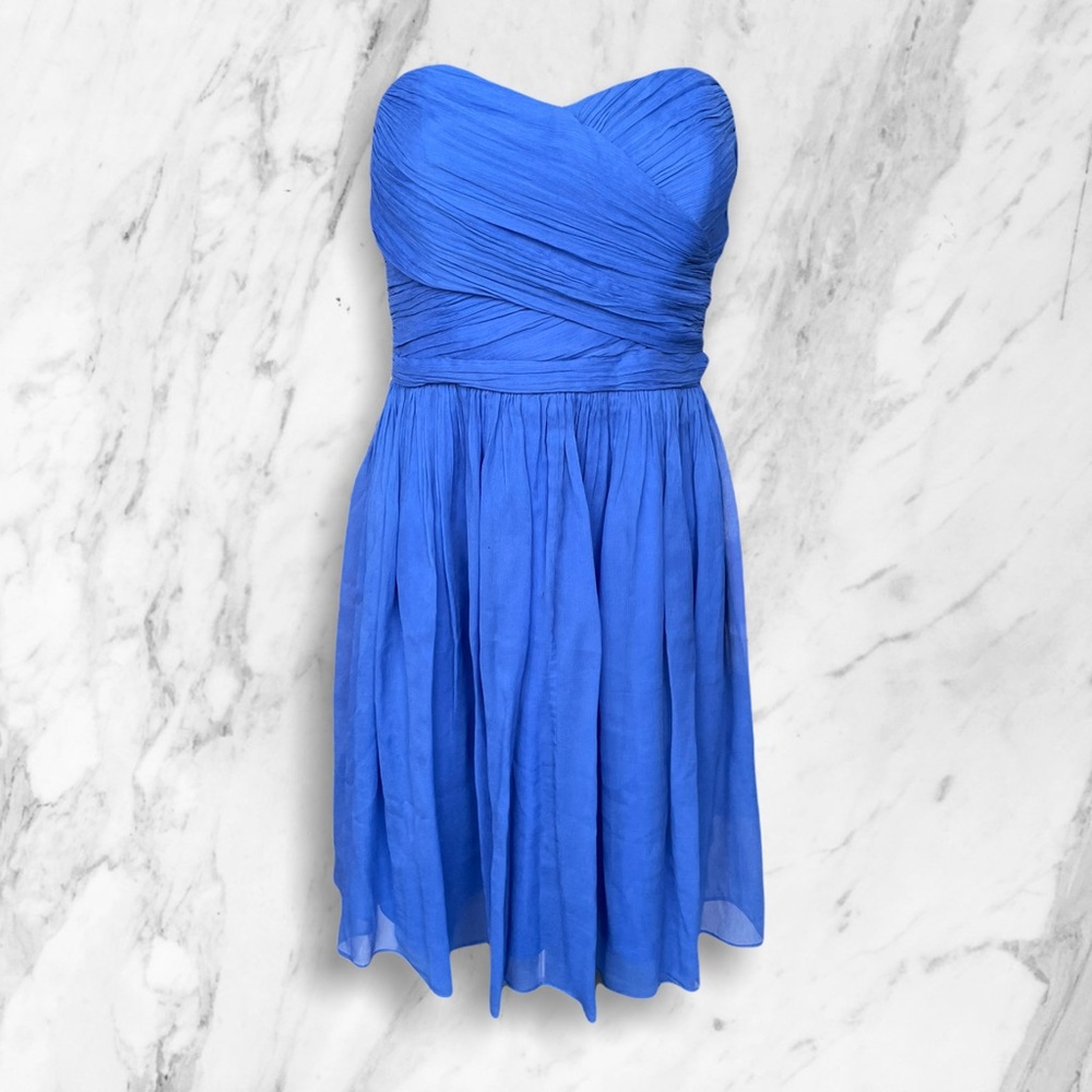J. Crew Bridesmaid Dress